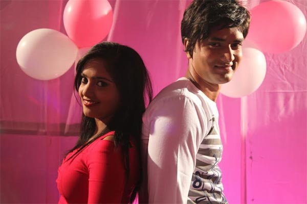 crazy love teaser,i fantacy design studios,srinath reddy  'క్రేజీ లవ్' టీజర్ కు అశేష స్పందన! 